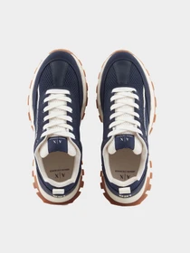 Кроссовки Armani Exchange модель XUX194-XV793-K568 Фото