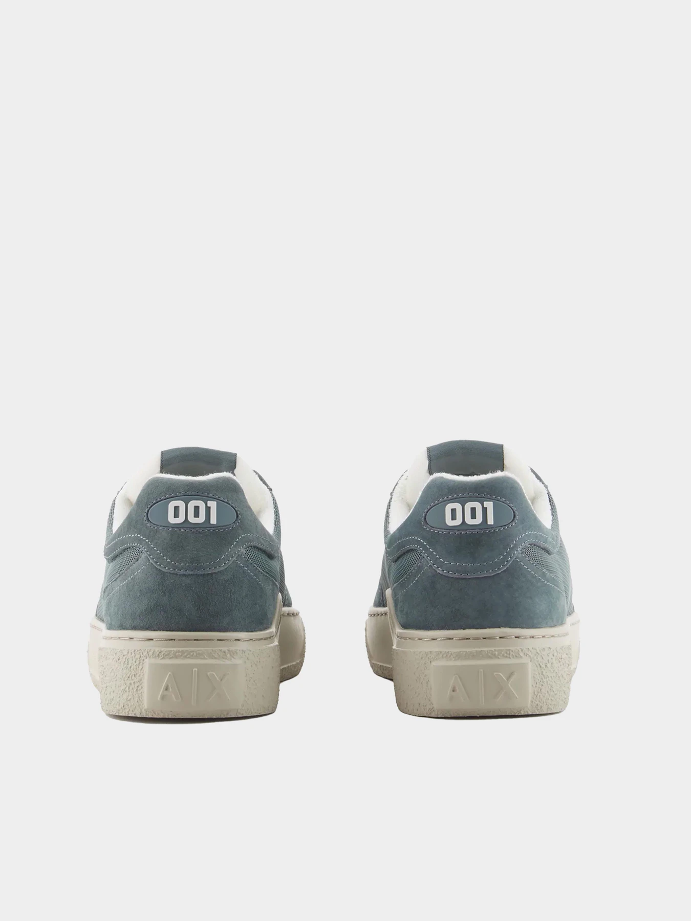 Кроссовки Armani Exchange модель XUX196-XV796-T479 Кроссовки Armani Exchange модель XUX196-XV796-T479 Фото