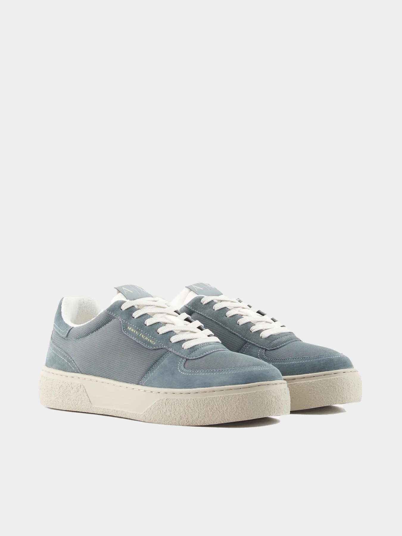 Кроссовки Armani Exchange модель XUX196-XV796-T479 Кроссовки Armani Exchange модель XUX196-XV796-T479 Фото