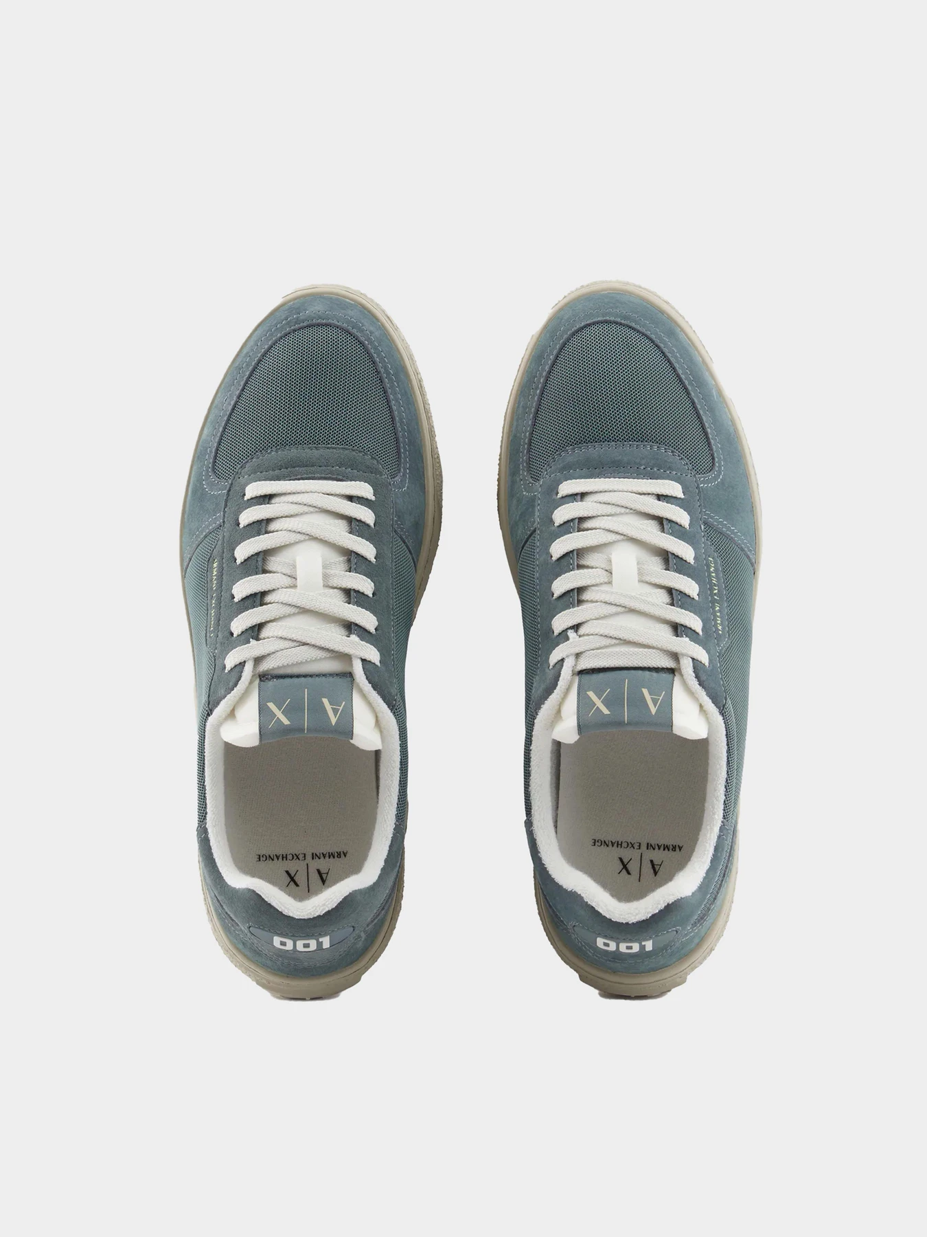 Кроссовки Armani Exchange модель XUX196-XV796-T479 Кроссовки Armani Exchange модель XUX196-XV796-T479 Фото