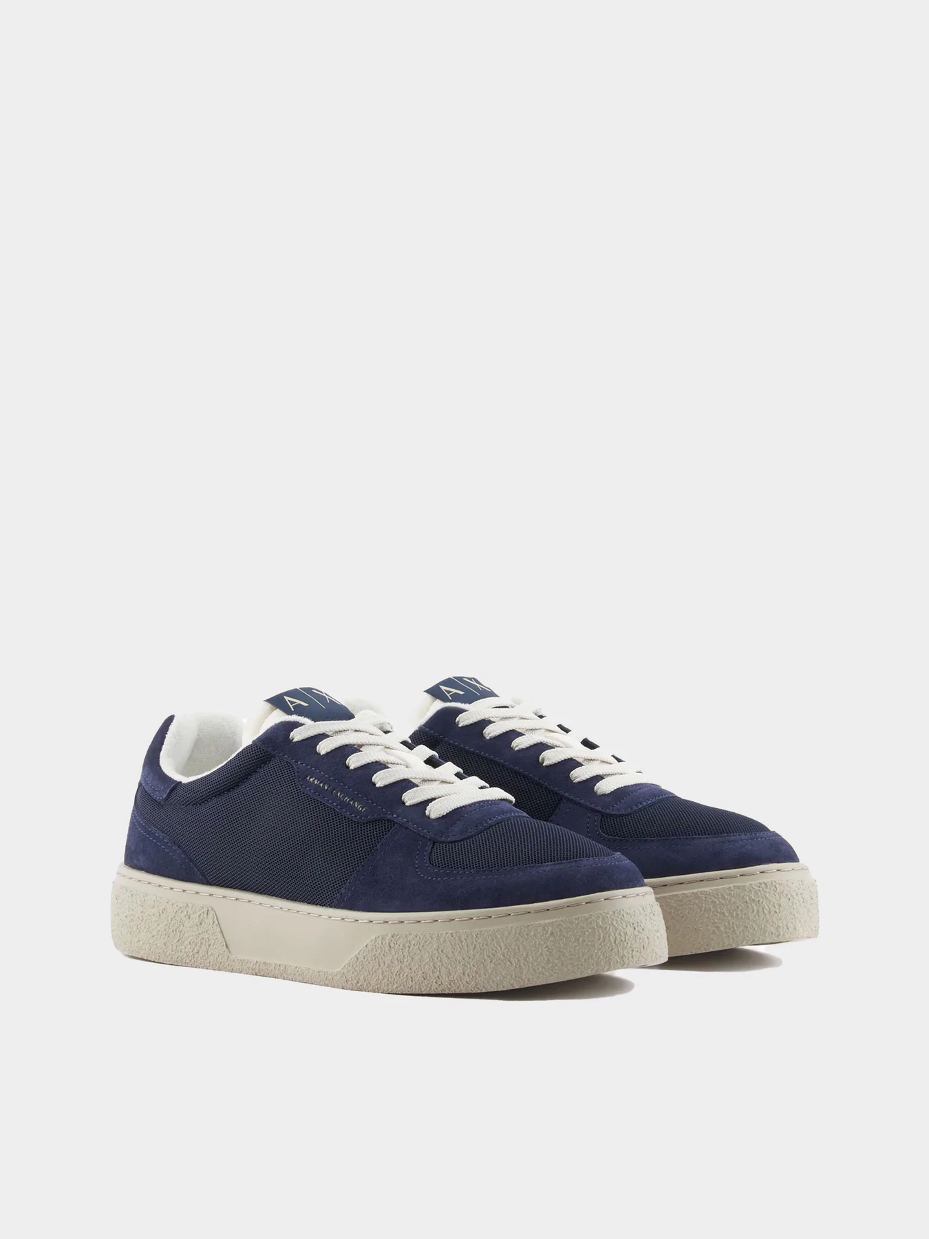 Кроссовки Armani Exchange модель XUX196-XV796-T480 Кроссовки Armani Exchange модель XUX196-XV796-T480 Фото