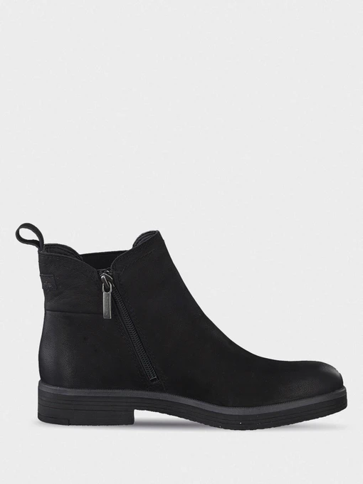 Бәтеңке мен етіктер Tamaris үлгі 25310-25-001 BLACK Фото