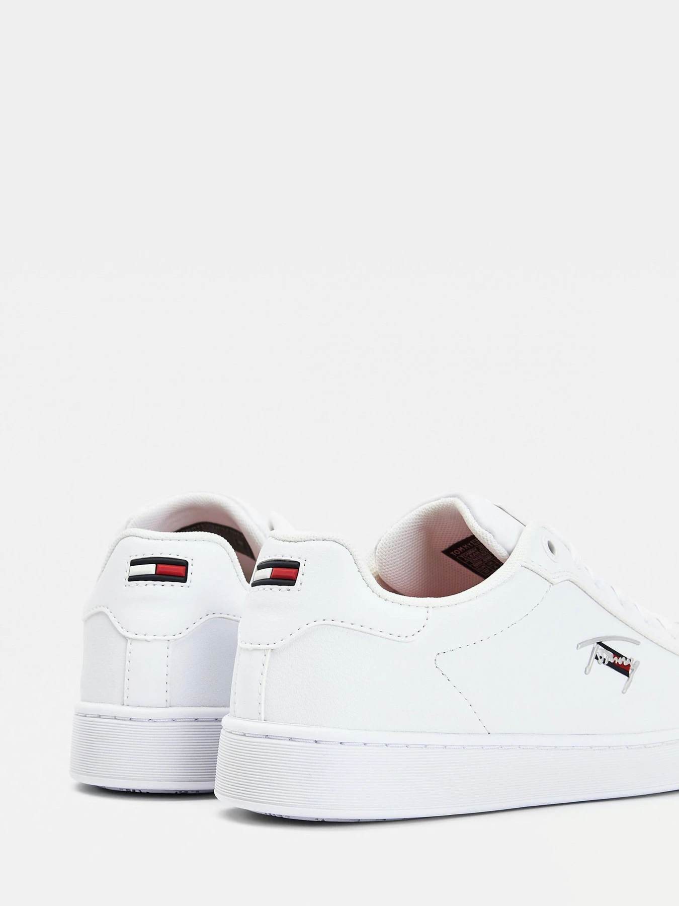 Кеды Tommy Hilfiger модель EN0EN01425-YBR Фото