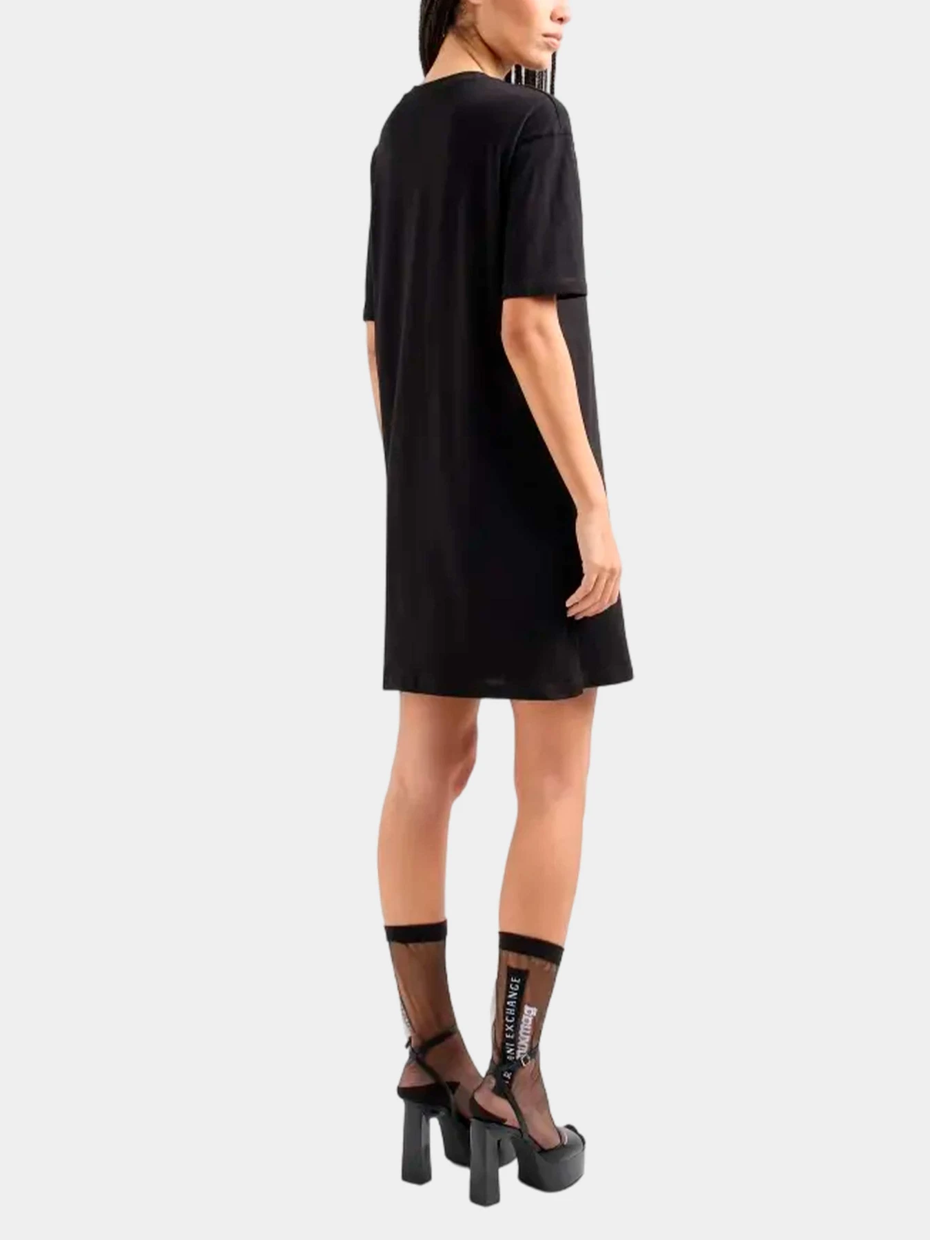 Платья Armani Exchange модель 3DYA82-YJ3RZ-1200 Платья Armani Exchange модель 3DYA82-YJ3RZ-1200 Фото