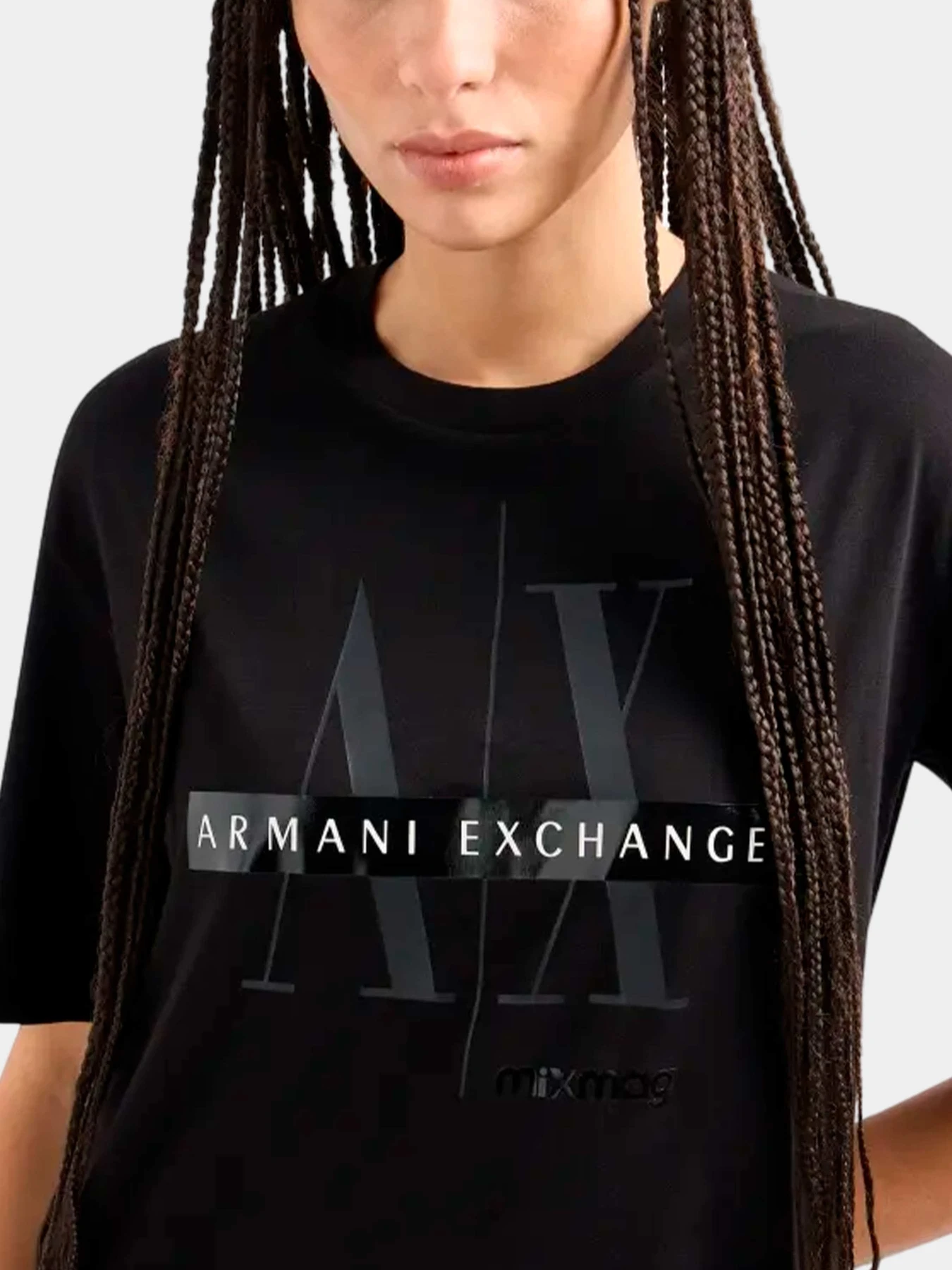 Платья Armani Exchange модель 3DYA82-YJ3RZ-1200 Платья Armani Exchange модель 3DYA82-YJ3RZ-1200 Фото
