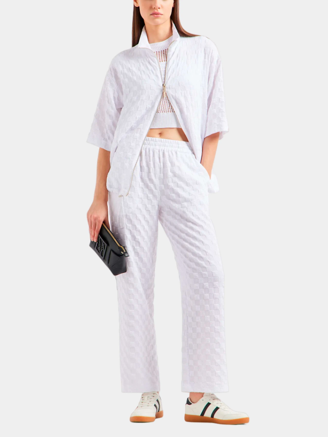 Куртки и дубленки Armani Exchange модель 3DYB21-YN2RZ-1000 Куртки и дубленки Armani Exchange модель 3DYB21-YN2RZ-1000 Фото