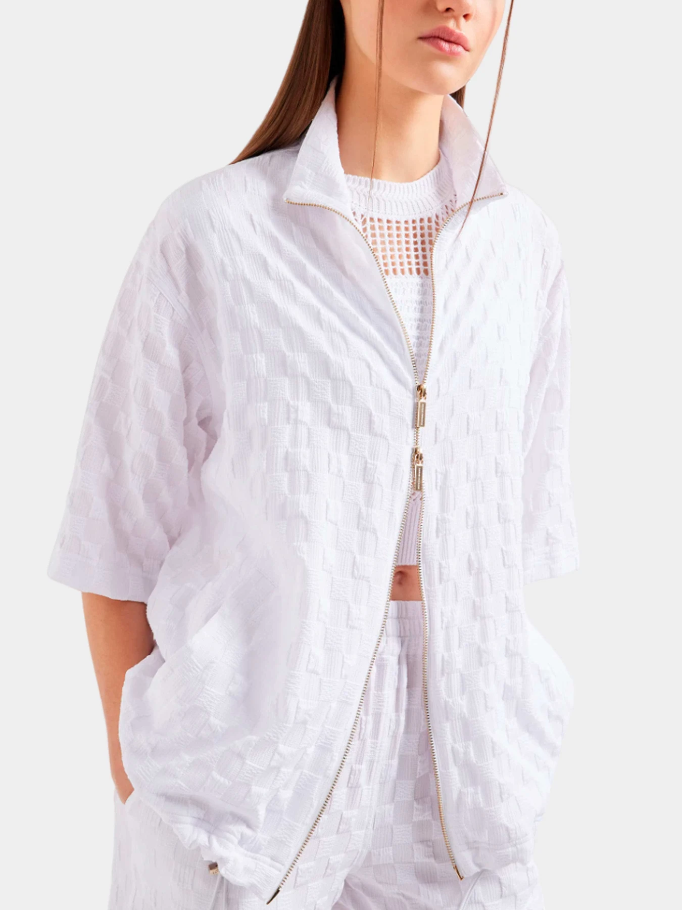 Куртки и дубленки Armani Exchange модель 3DYB21-YN2RZ-1000 Куртки и дубленки Armani Exchange модель 3DYB21-YN2RZ-1000 Фото