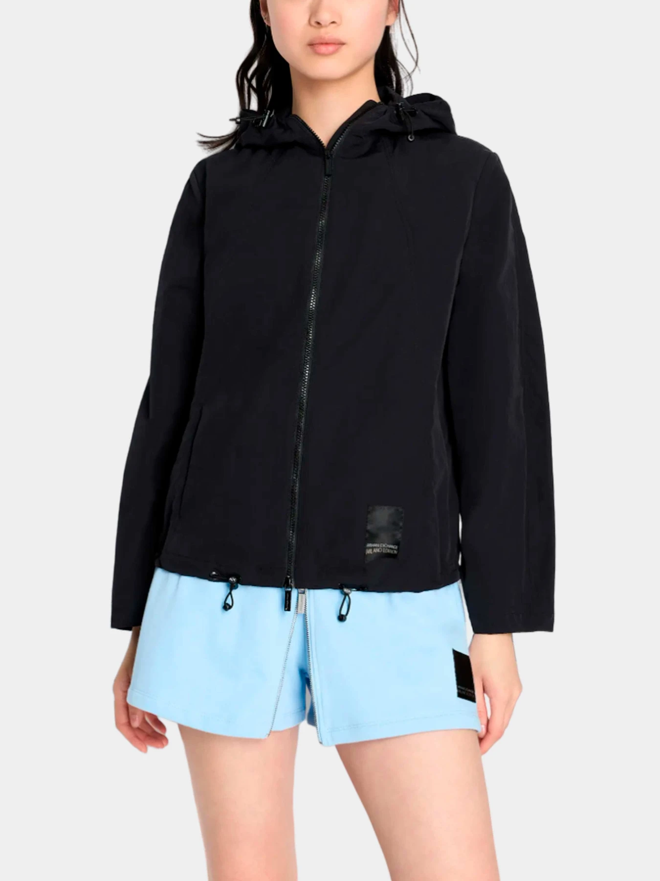 Куртки и дубленки Armani Exchange модель 3DYB25-YN6QZ-1200 Куртки и дубленки Armani Exchange модель 3DYB25-YN6QZ-1200 Фото