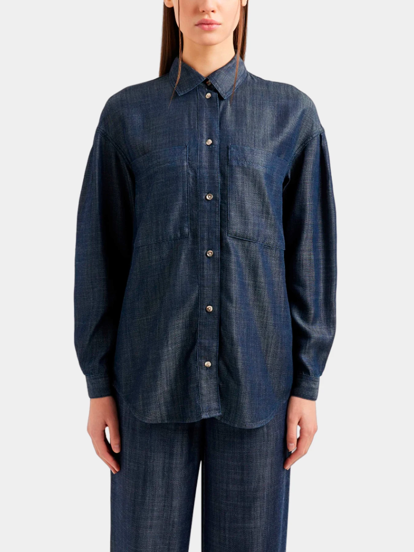 Рубашки Armani Exchange модель 3DYC64-Y15PZ-1500 Рубашки Armani Exchange модель 3DYC64-Y15PZ-1500 Фото