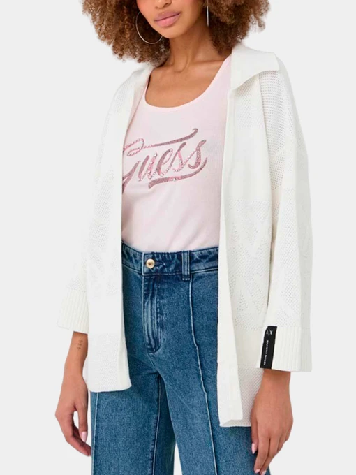 Худи и свитшоты Armani Exchange модель 3DYE1A-YMZ1Z-1125 Фото