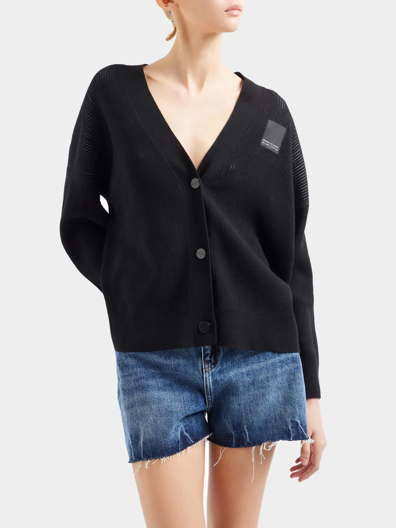Худи и свитшоты Armani Exchange модель 3DYE1L-YM1NZ-22CP Худи и свитшоты Armani Exchange модель 3DYE1L-YM1NZ-22CP Фото