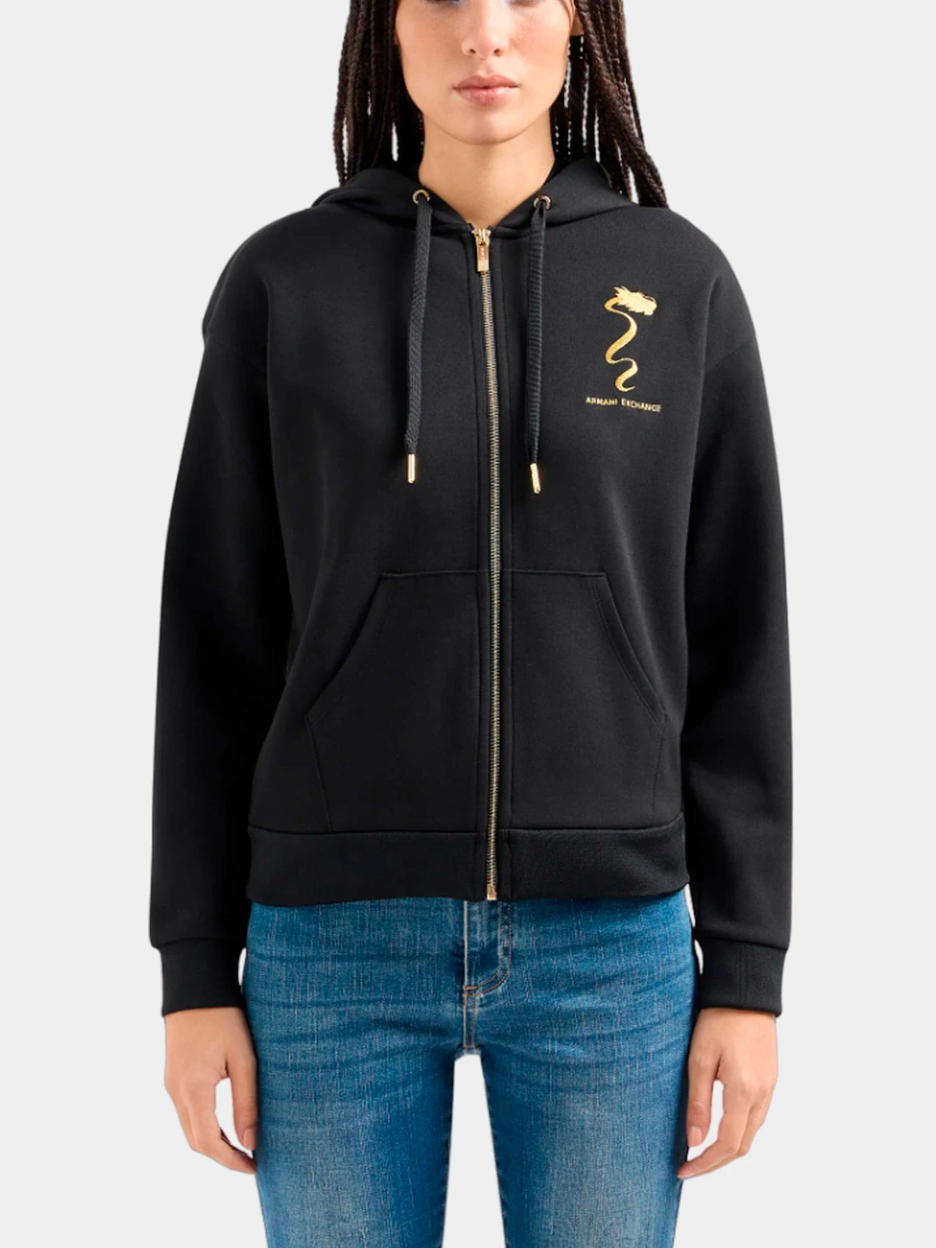 Худи и свитшоты Armani Exchange модель 3DYM41-YJU1Z-1200 Худи и свитшоты Armani Exchange модель 3DYM41-YJU1Z-1200 Фото