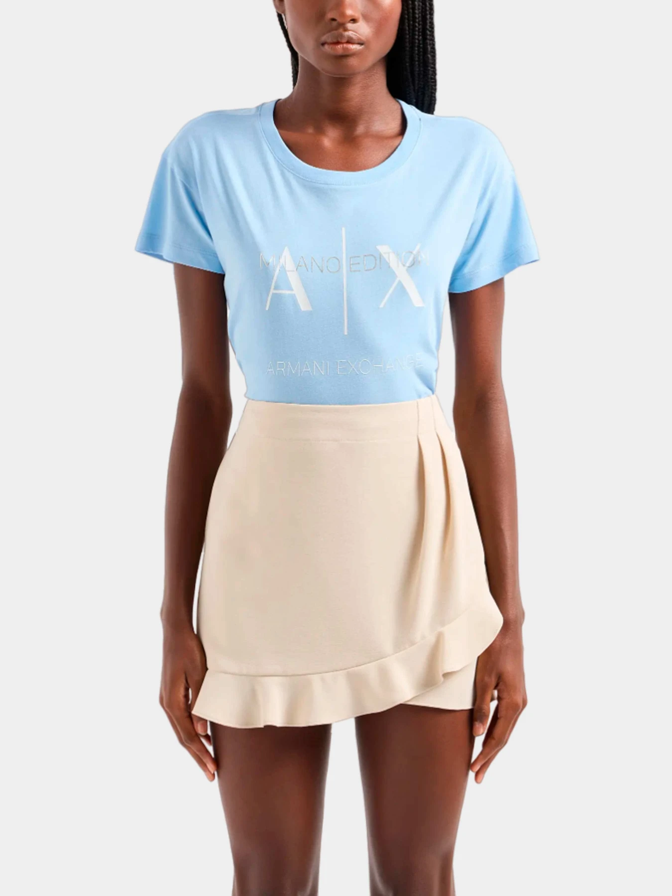 Юбки Armani Exchange модель 3DYN31-YN1QZ-1787 Юбки Armani Exchange модель 3DYN31-YN1QZ-1787 Фото