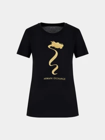 Футболки и поло Armani Exchange модель 3DYT40-YJCNZ-1200 Фото