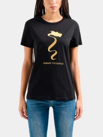 Футболки и поло Armani Exchange модель 3DYT40-YJCNZ-1200 Фото