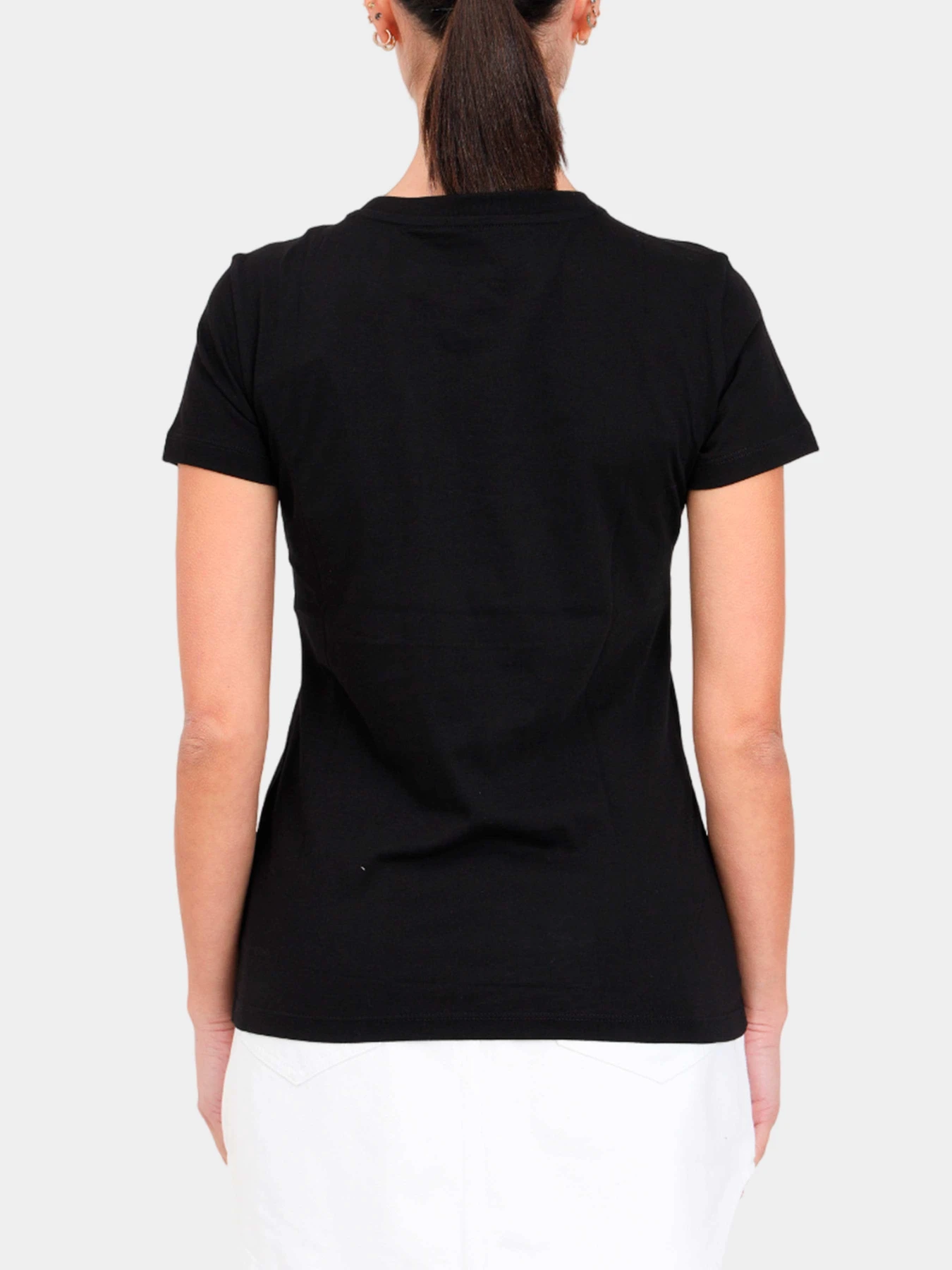 Футболки и поло Armani Exchange модель 3DYT43-YJ3RZ-1200 Фото