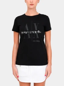 Футболки и поло Armani Exchange модель 3DYT43-YJ3RZ-1200 Фото