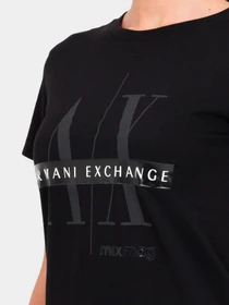 Футболки и поло Armani Exchange модель 3DYT43-YJ3RZ-1200 Фото
