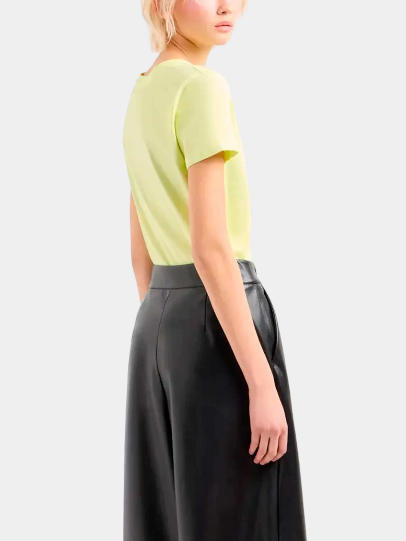 Футболки и поло Armani Exchange модель 3DYT43-YJ3RZ-1692 Футболки и поло Armani Exchange модель 3DYT43-YJ3RZ-1692 Фото