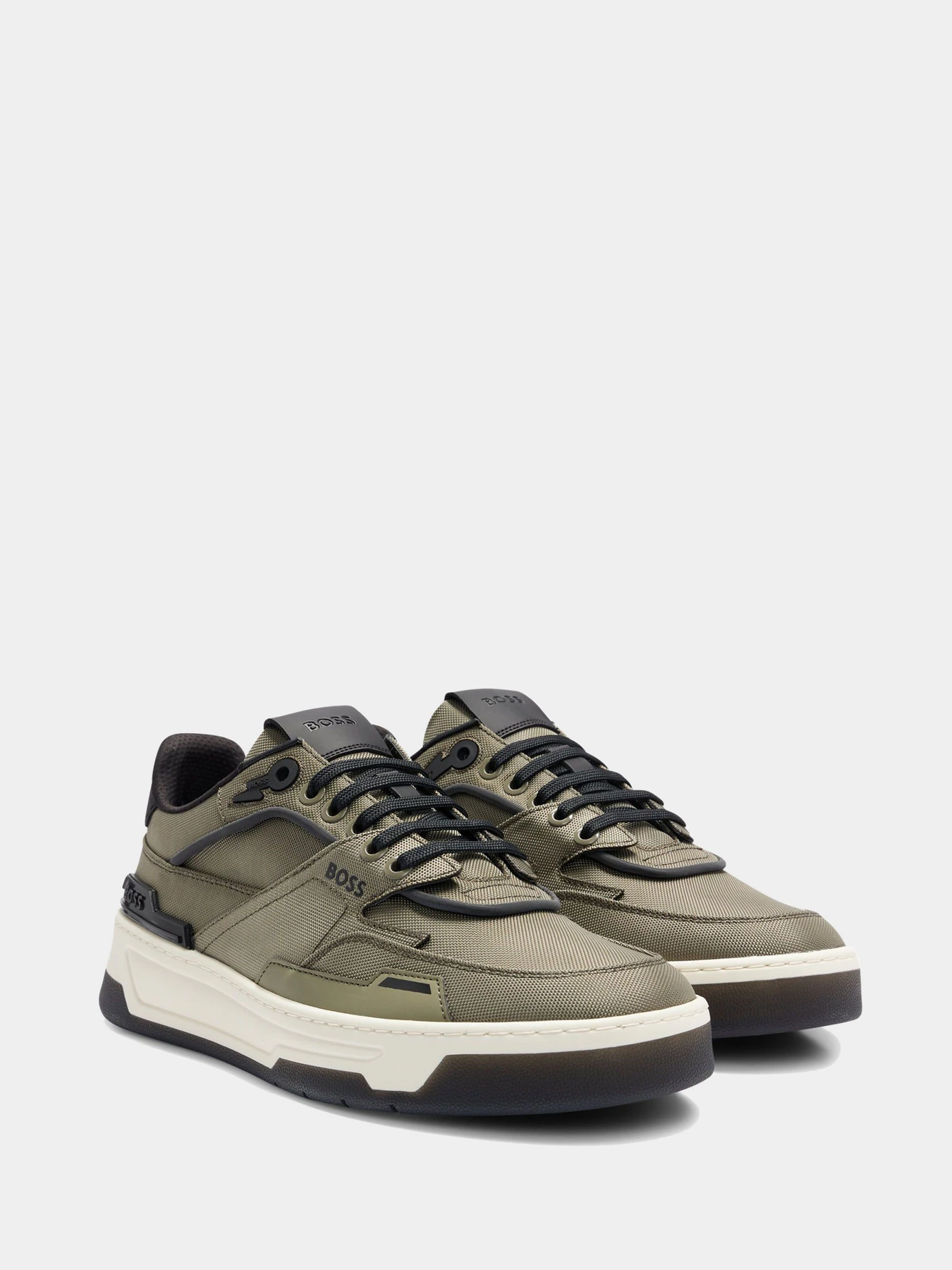 Кроссовки Boss модель 50502886-302 Кроссовки Boss модель 50502886-302 Фото