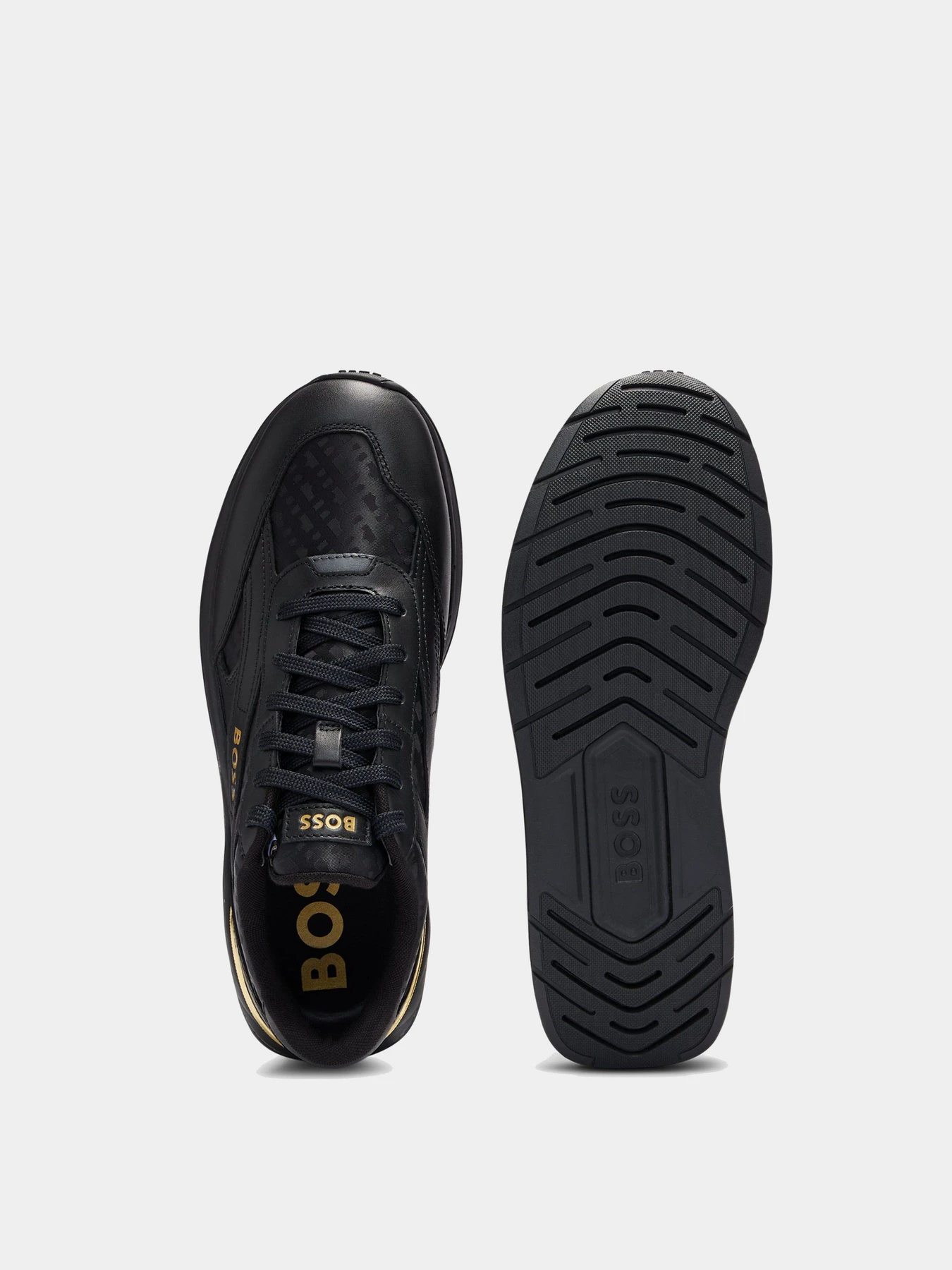 Кроссовки Boss модель 50502901-007 Кроссовки Boss модель 50502901-007 Фото
