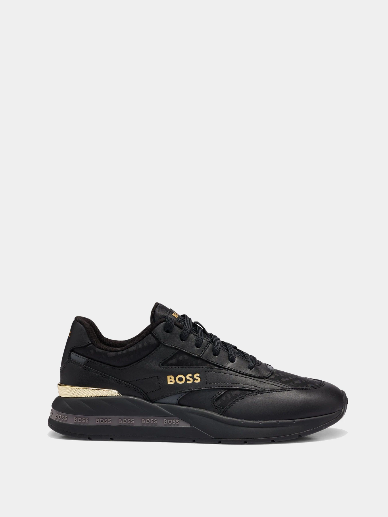 Кроссовки Boss модель 50502901-007 Кроссовки Boss модель 50502901-007 Фото