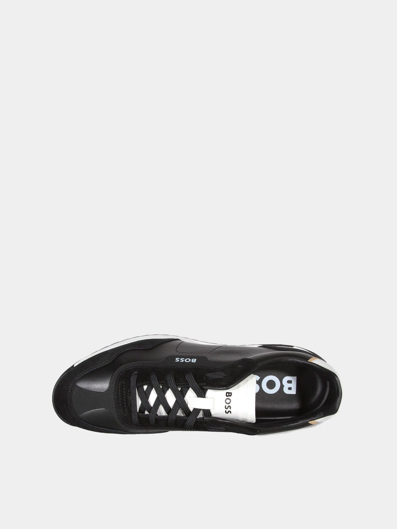 Кроссовки Boss модель 50504036-001 Кроссовки Boss модель 50504036-001 Фото