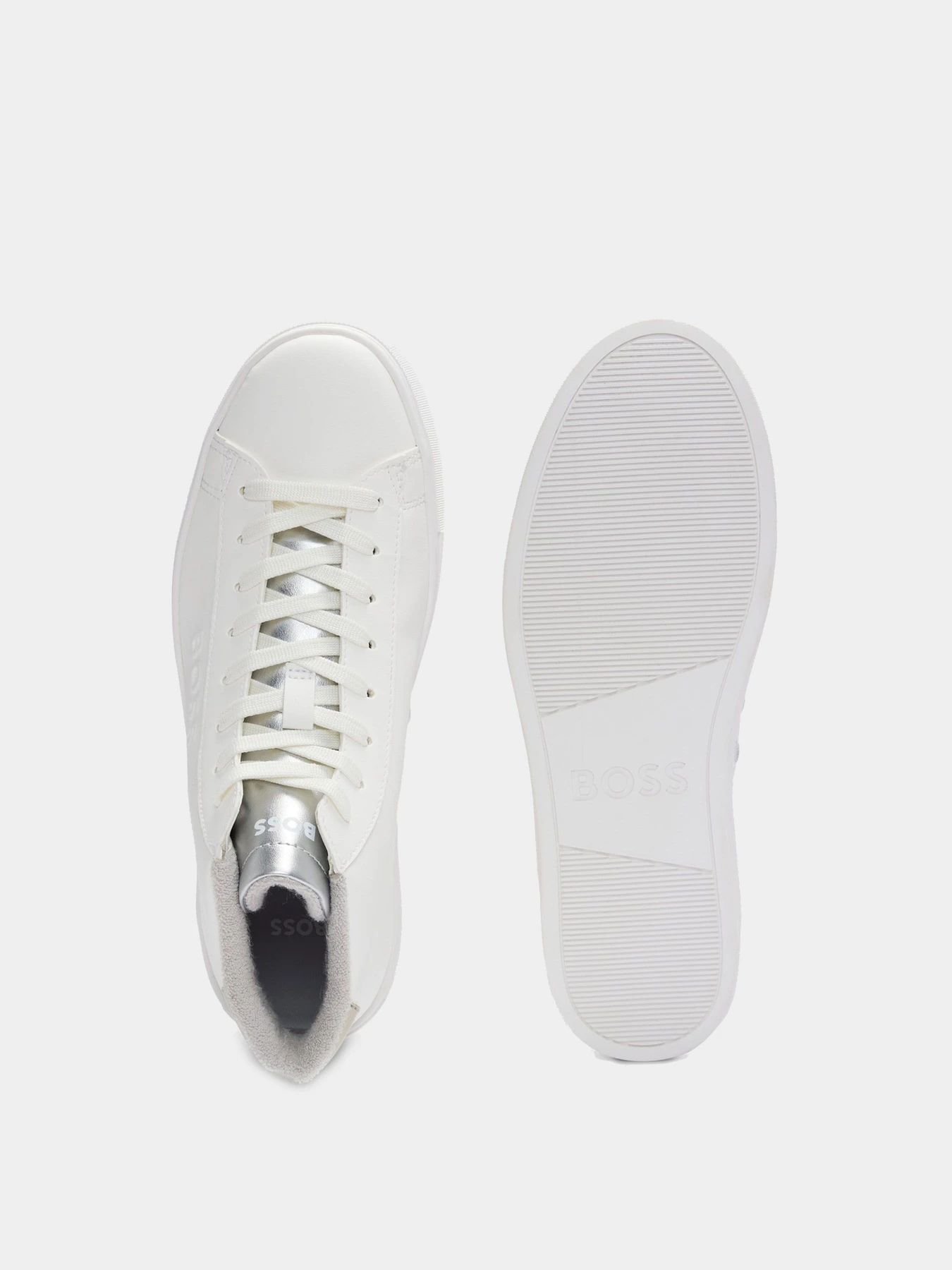 Кеды Boss модель 50504483-107 Кеды Boss модель 50504483-107 Фото