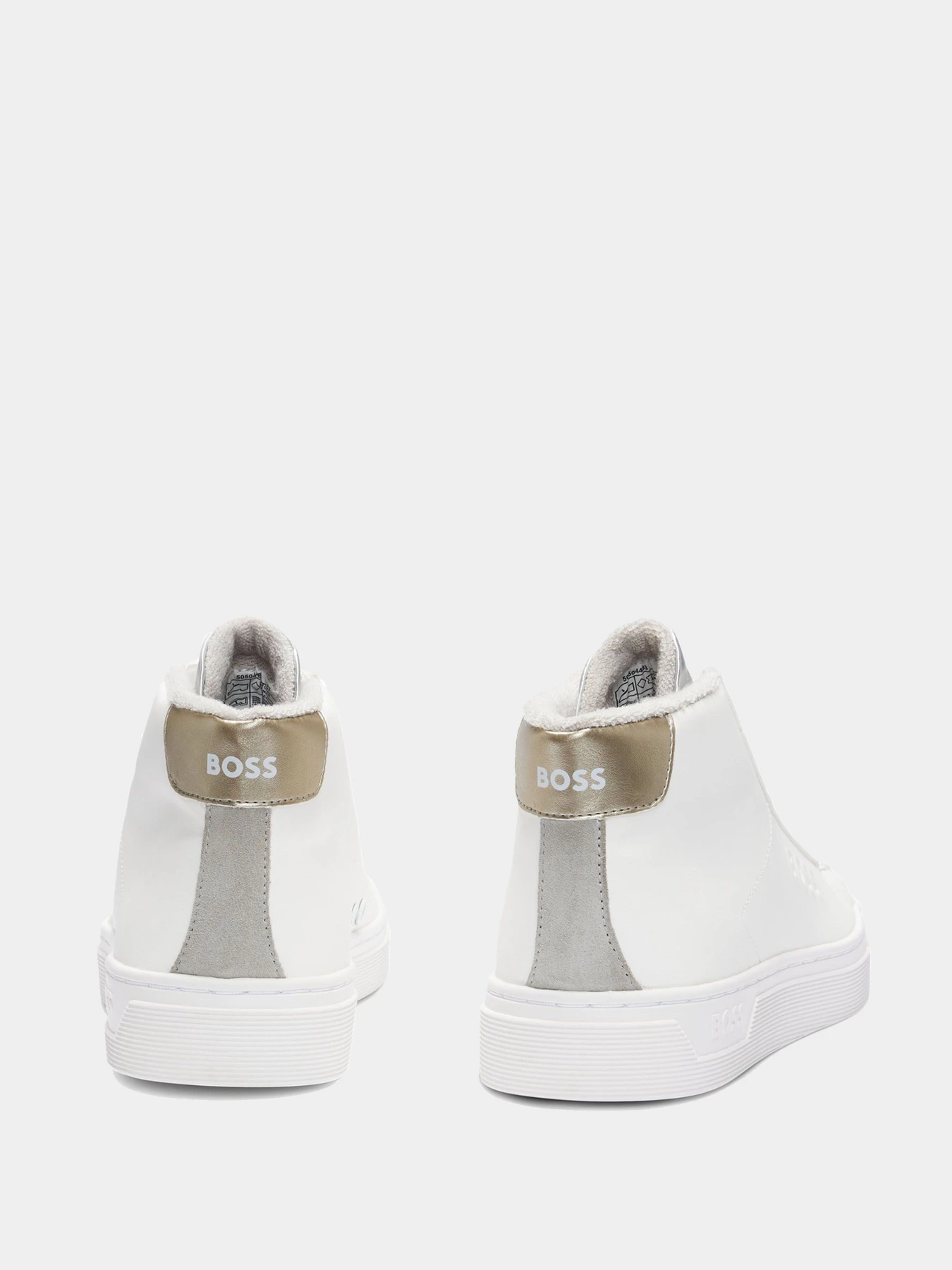 Кеды Boss модель 50504483-107 Кеды Boss модель 50504483-107 Фото