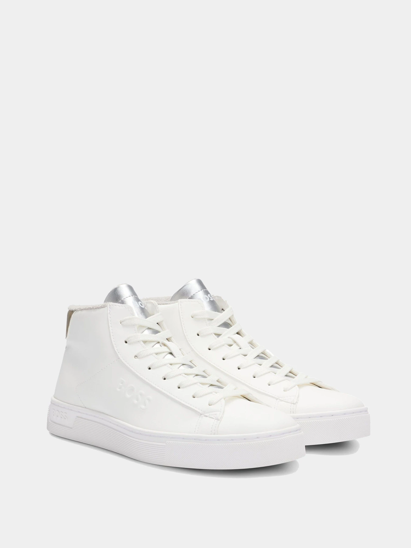 Кеды Boss модель 50504483-107 Кеды Boss модель 50504483-107 Фото