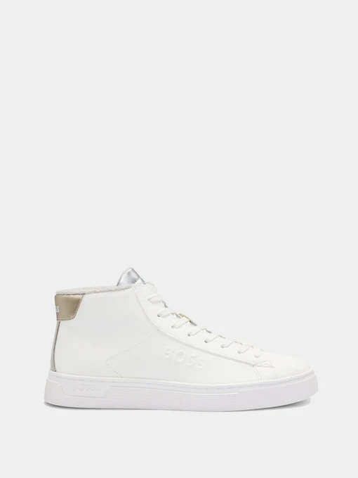 Кеды Boss модель 50504483-107 Фото