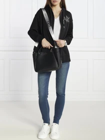 Худи и свитшоты Armani Exchange модель 3DYM10-YJEBZ-1200 Фото