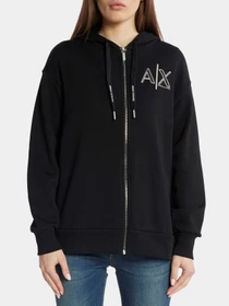 Худи и свитшоты Armani Exchange модель 3DYM10-YJEBZ-1200 Фото