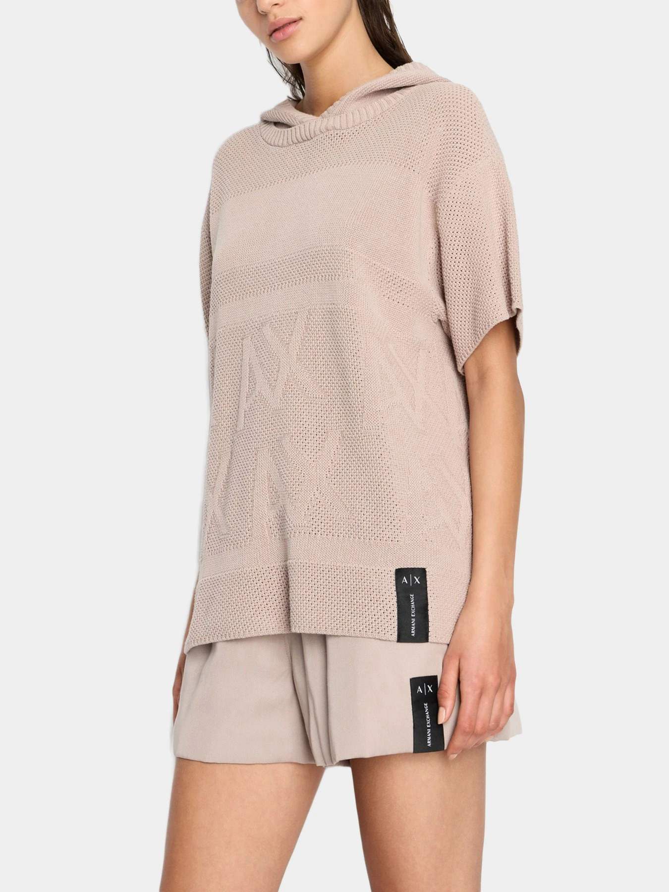 Худи и свитшоты Armani Exchange модель 3DYM1B-YMZ1Z-1786 Худи и свитшоты Armani Exchange модель 3DYM1B-YMZ1Z-1786 Фото