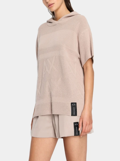 Худи и свитшоты Armani Exchange модель 3DYM1B-YMZ1Z-1786 Фото