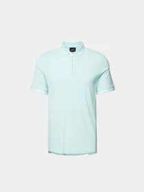 Футболки и поло Armani Exchange модель 3DZFLH-ZJM5Z-15DB Фото