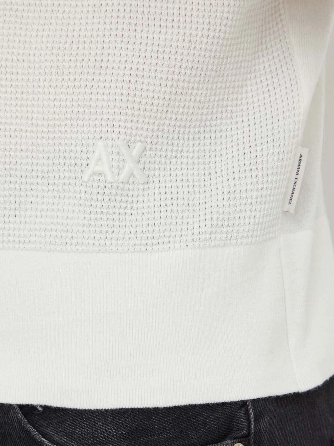 Футболки и поло Armani Exchange модель 3DZM6H-ZM3RZ-1116 Фото