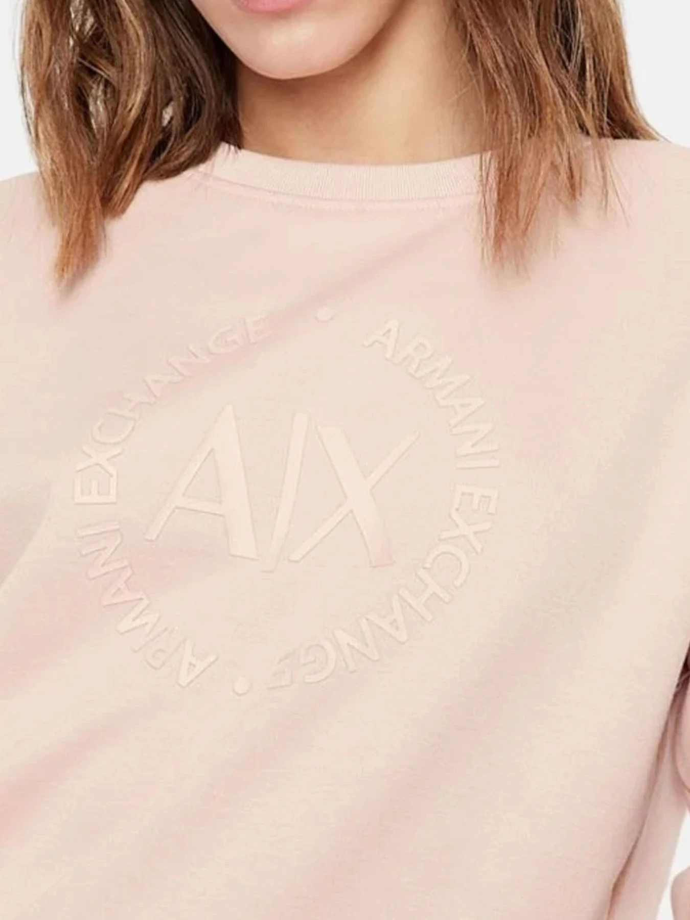 Худи и свитшоты Armani Exchange модель 8NYM67-YJ1GZ-1786 Фото