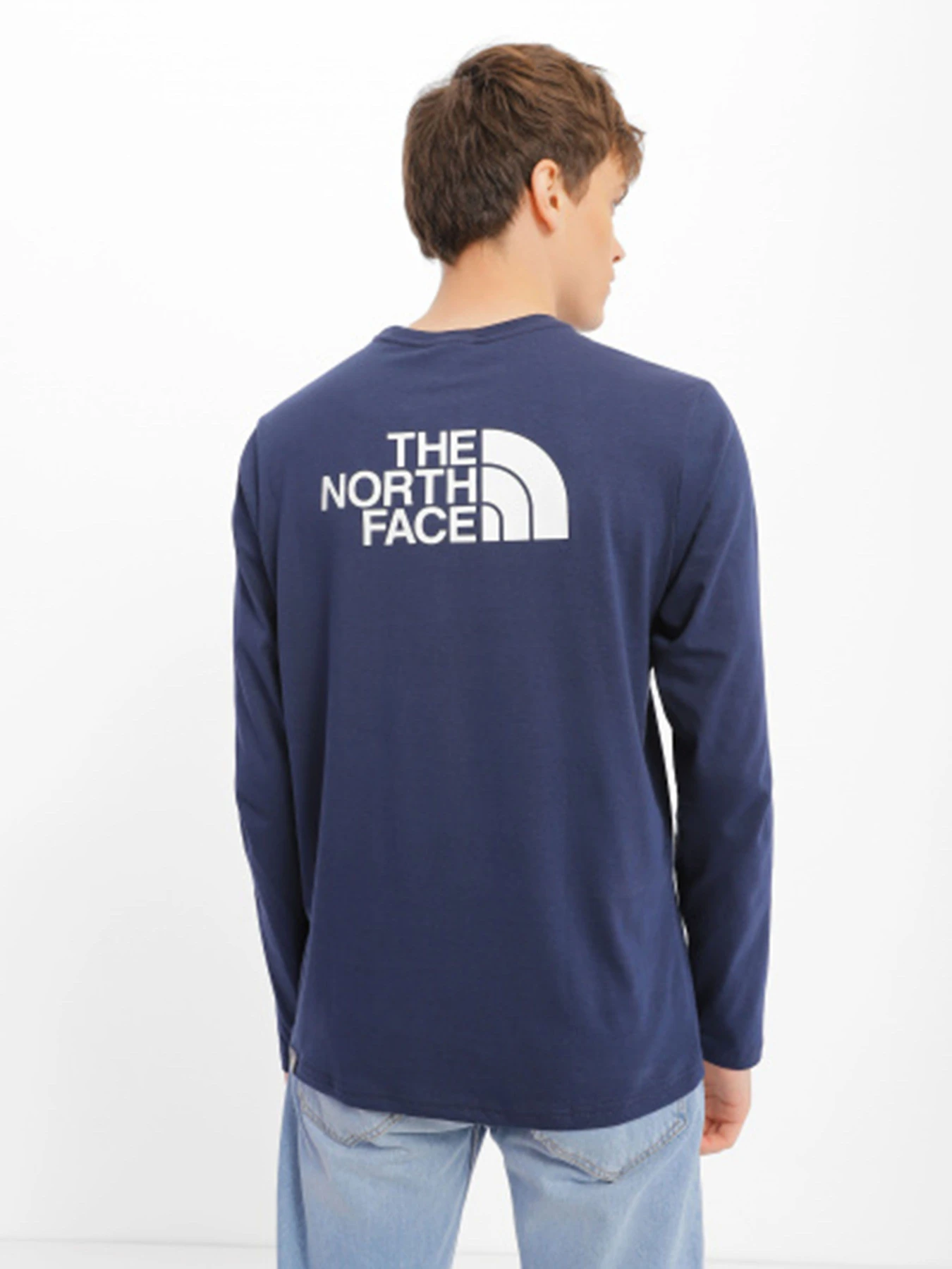 Худи и свитшоты The North Face модель NF0A2TX18K21 Фото