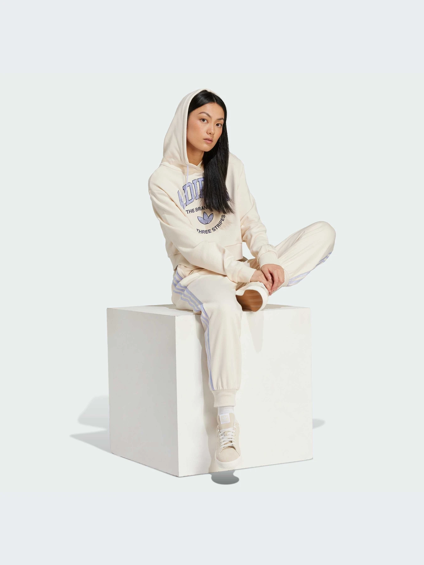 Худи и свитшоты Adidas Graphics модель IR6035-KZ Худи и свитшоты Adidas Graphics модель IR6035-KZ Фото