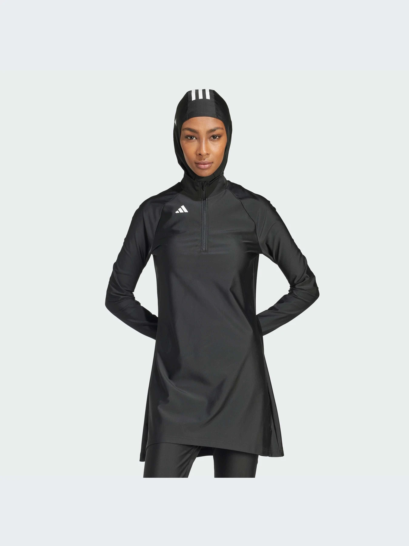 Одежда для пляжа Adidas модель IQ3963-KZ Одежда для пляжа Adidas модель IQ3963-KZ Фото