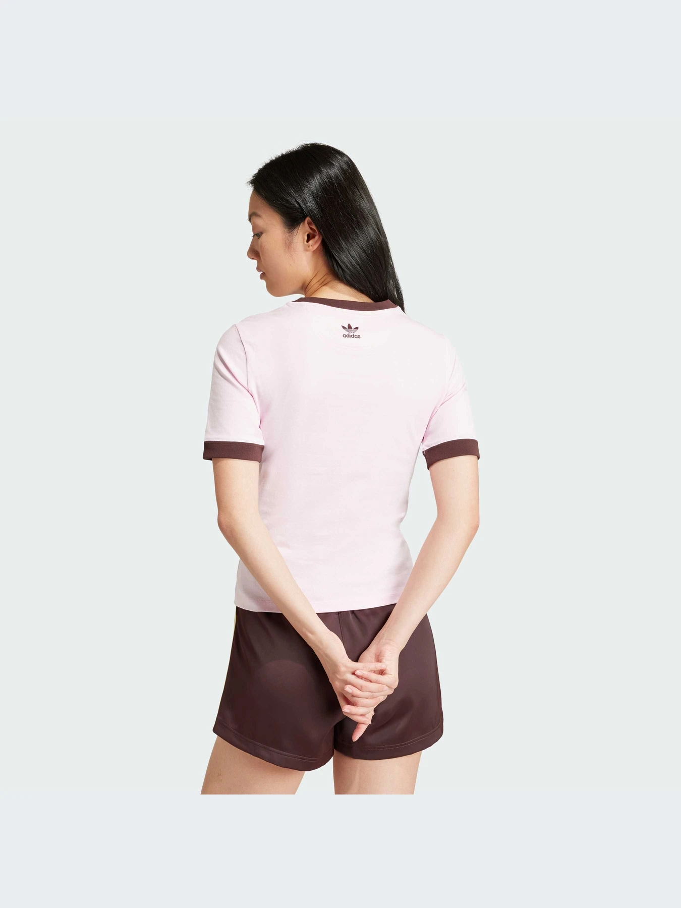 Футболки и поло Adidas модель IR6087-KZ Футболки и поло Adidas модель IR6087-KZ Фото