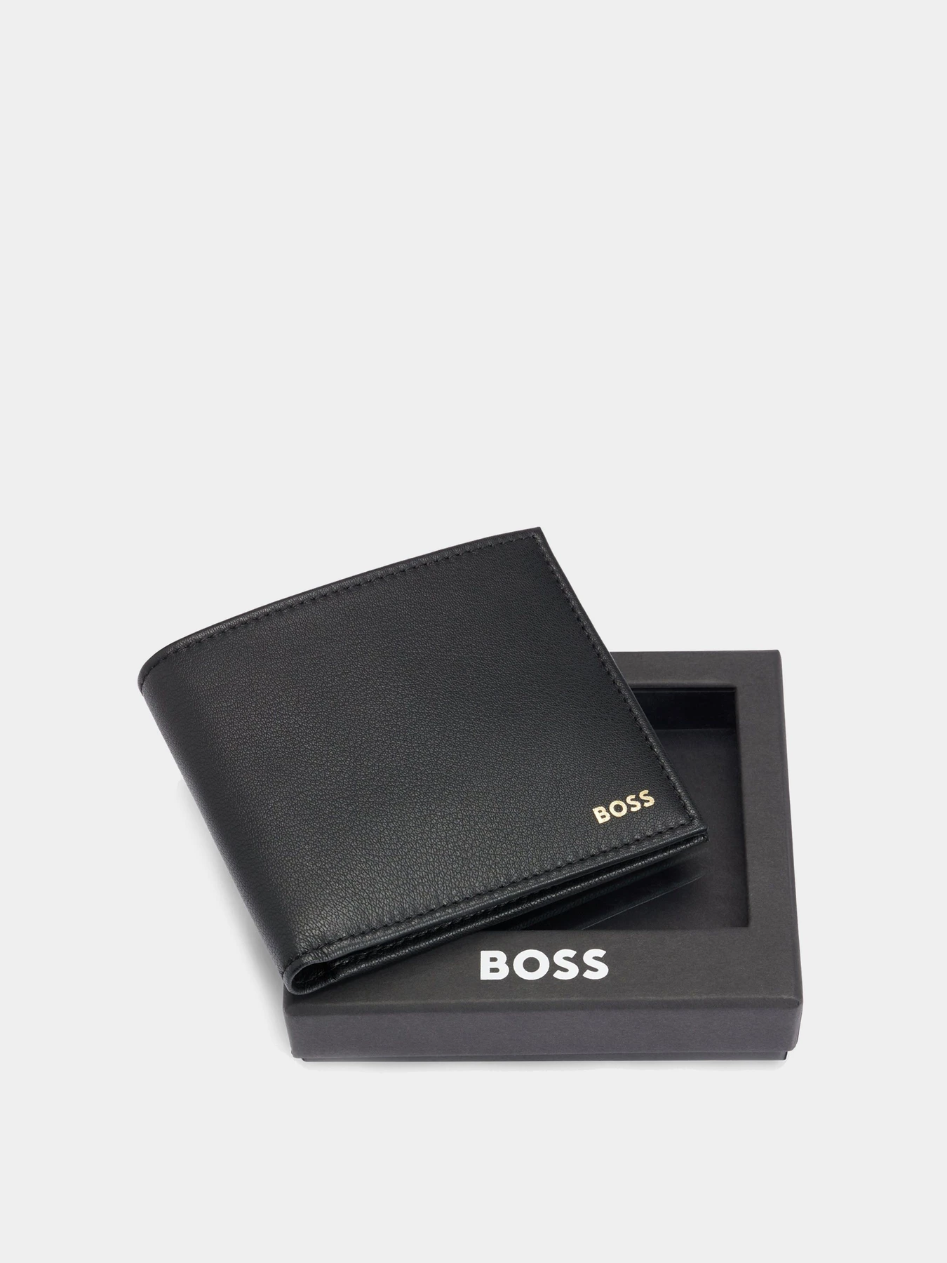 Кошельки Boss модель 50504343-001 Фото