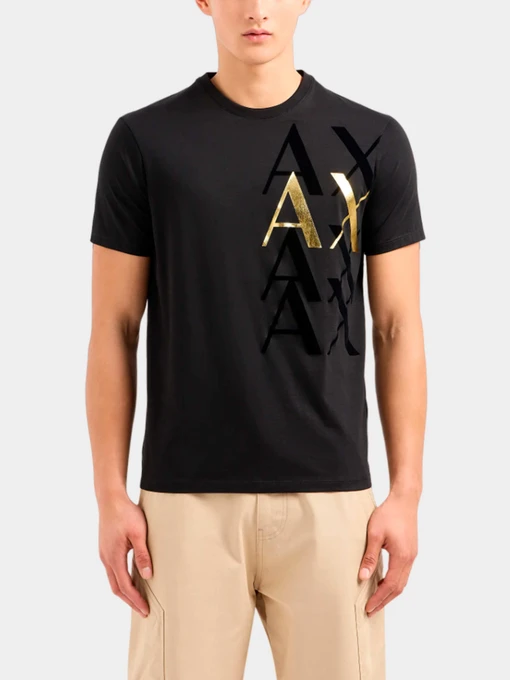 Футболки и поло Armani Exchange модель 3DZTSC-ZJ9AZ-1200 Фото