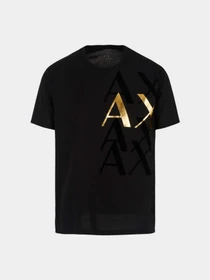 Футболки и поло Armani Exchange модель 3DZTSC-ZJ9AZ-1200 Фото