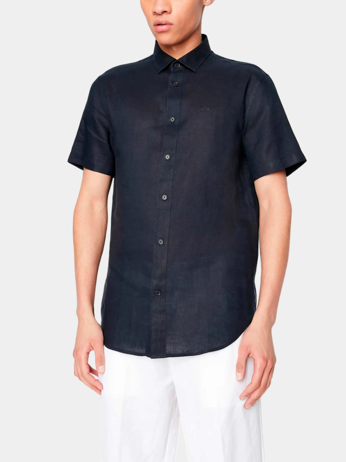Рубашки Armani Exchange модель 8NZC67-ZNCFZ-1510 Рубашки Armani Exchange модель 8NZC67-ZNCFZ-1510 Фото