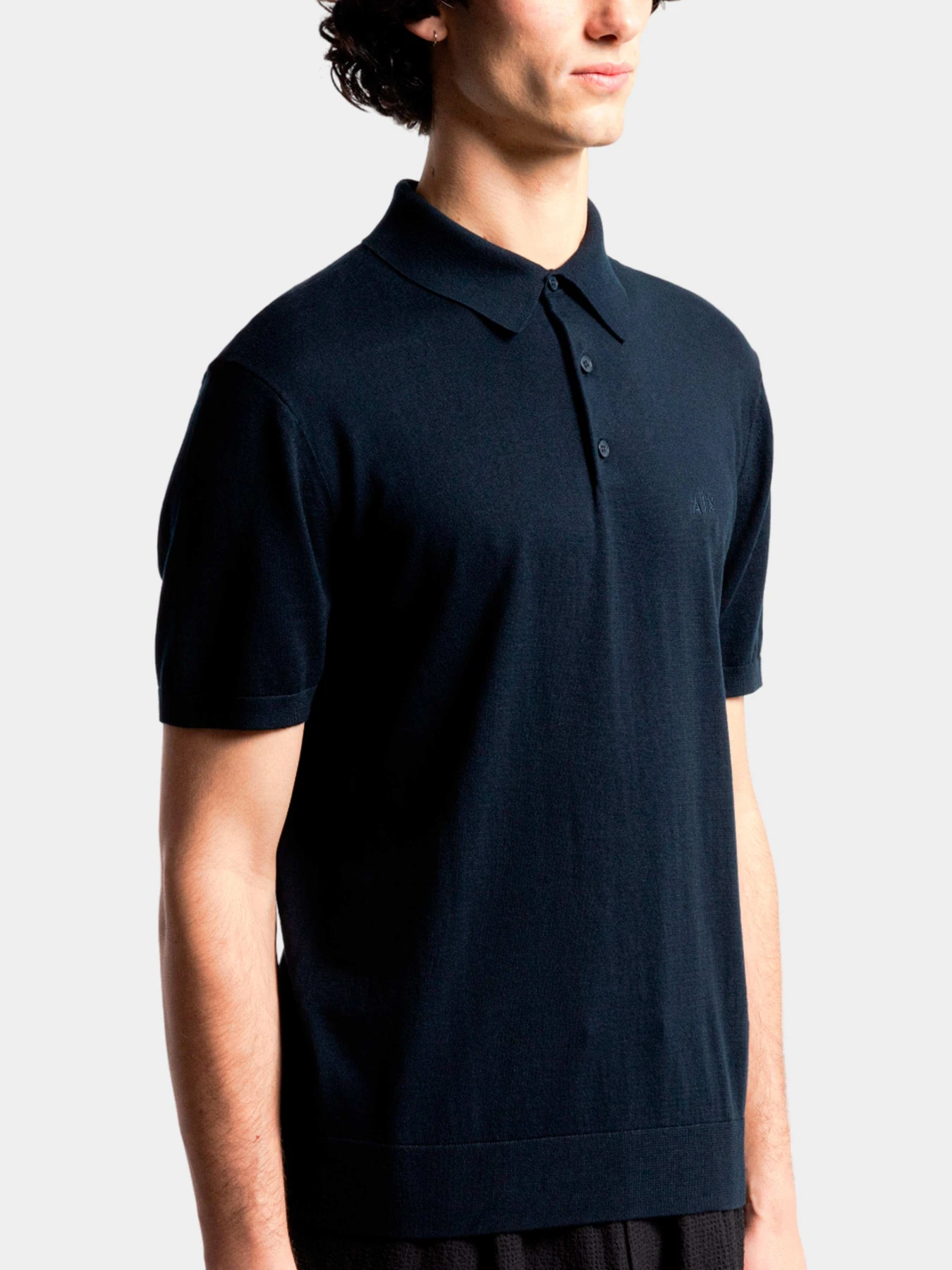 Футболки и поло Armani Exchange модель 8NZF5D-ZM3JZ-1510 Футболки и поло Armani Exchange модель 8NZF5D-ZM3JZ-1510 Фото