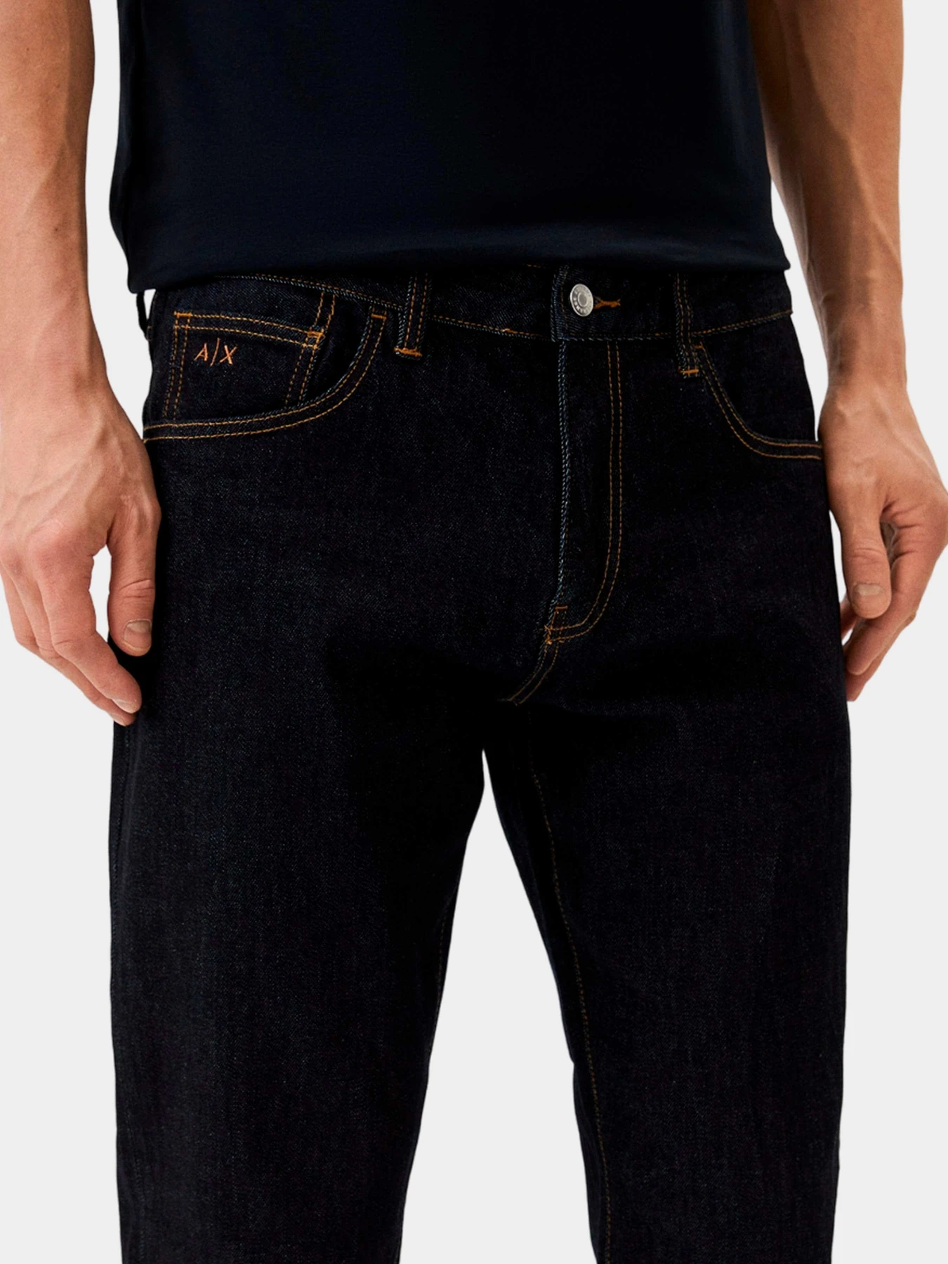 Джинсы Armani Exchange модель 8NZJ13-Z1SHZ-55AA Джинсы Armani Exchange модель 8NZJ13-Z1SHZ-55AA Фото