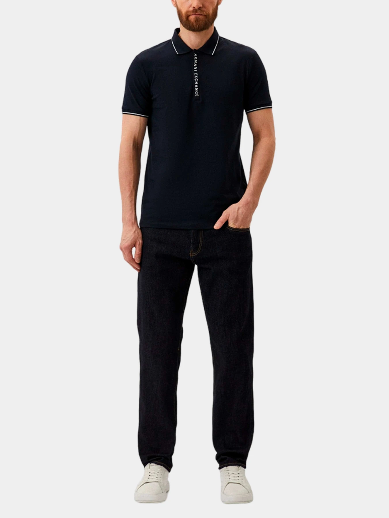 Джинсы Armani Exchange модель 8NZJ13-Z1SHZ-55AA Джинсы Armani Exchange модель 8NZJ13-Z1SHZ-55AA Фото