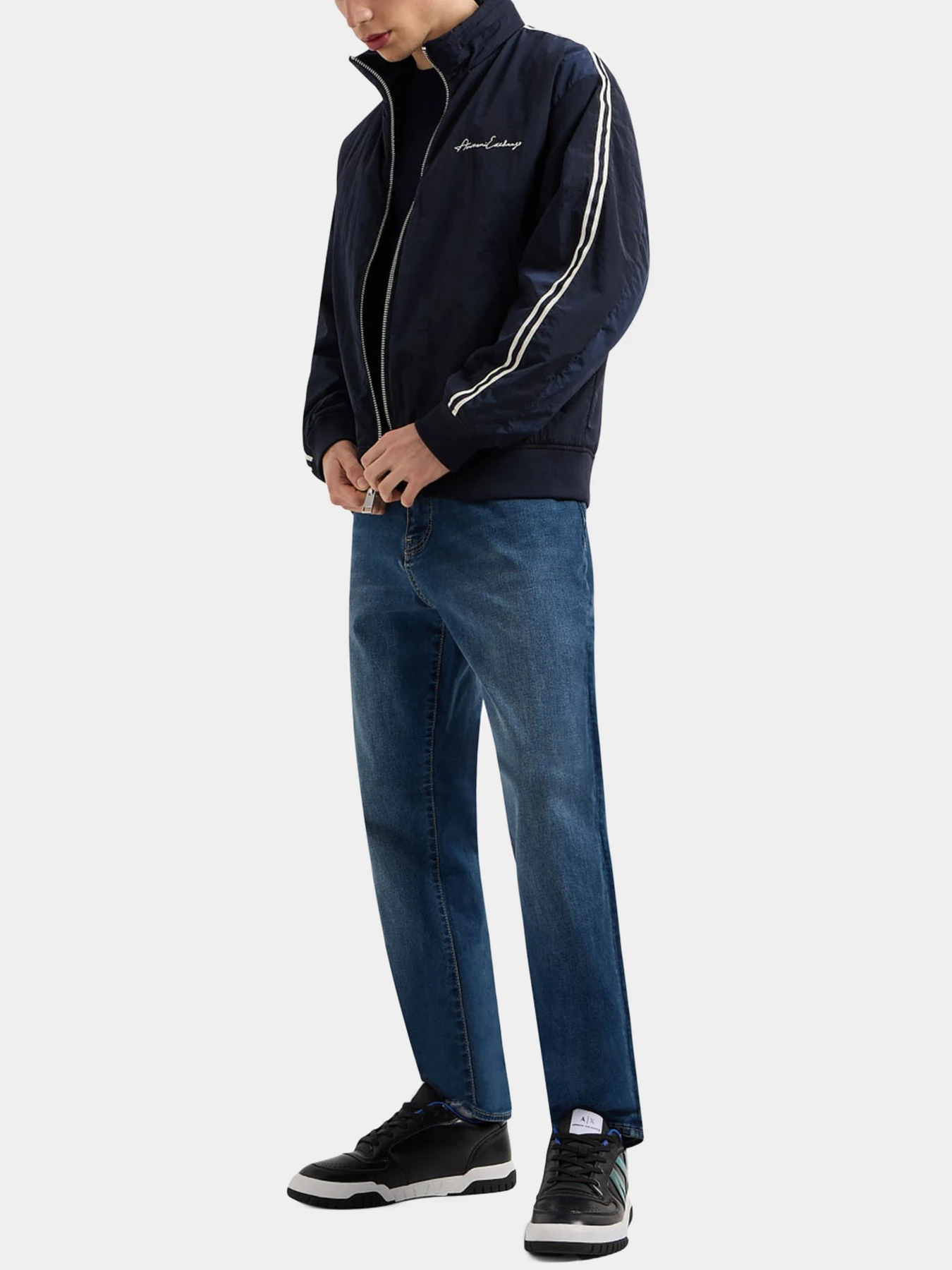 Худи и свитшоты Armani Exchange модель 8NZM5A-ZM1YZ-1510 Худи и свитшоты Armani Exchange модель 8NZM5A-ZM1YZ-1510 Фото